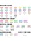 Shuttle Art Fabric Paint Set - 45 Colors, 3D Permanent Paint Kit with Extras